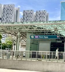 Blk 26B Saint George's Towers (Kallang/Whampoa), HDB 4 Rooms #551414371